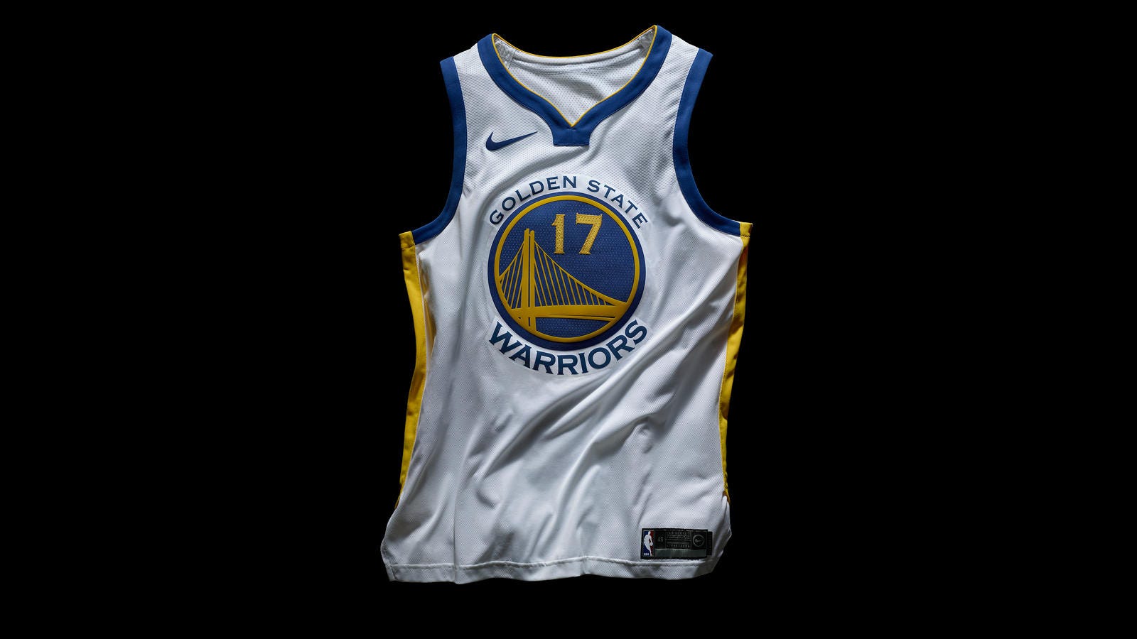 NBA, Nike unveil new uniforms for 2017 